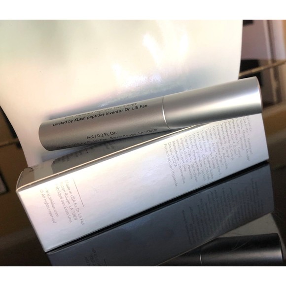 NIB Dr. Lili Fan Probiotic X Eyebrow Enhancer XLash Peptide Growth Serum - Picture 6 of 9